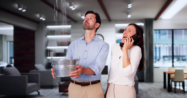 Best 24/7 water damage repair  in Herlong, CA